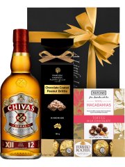 Tipple & Nibble - Scotch Hamper