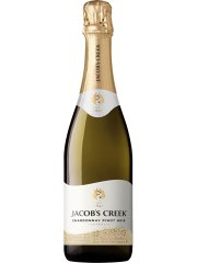 Jacob's Creek Brut NV (Sparkling Chardonnay Pinot Noir) 750ml