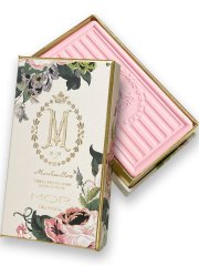 MOR Marshmallow Triple-Milled Soap Bar 180g