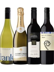 Fabulous Four Wine Hamper
