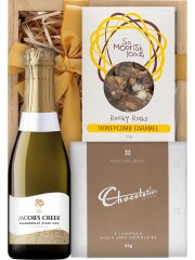 Well Done - Sparkling Wine Hamper