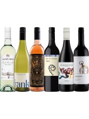 Keep the Good Wines Rolling - Six Wine Hamper