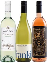 Keep the Good Wines Rolling - Six Wine Hamper