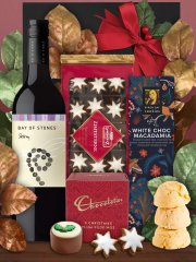 Rudolph's Indulgence - Christmas Wine Hamper
