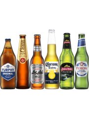 Santa's Workshop - Christmas Beer Hamper