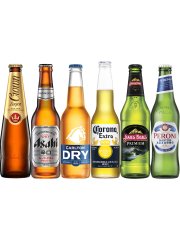 Santa's Workshop - Christmas Beer Hamper