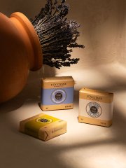 L'Occitane Shea Soap - Verbena, 100g