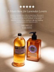 L'Occitane Lavender Shea Liquid Soap, 500ml