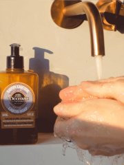 L'Occitane Lavender Shea Liquid Soap, 500ml
