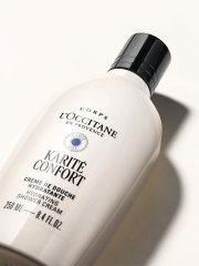 L'Occitane Shea Butter Hydrating Shower Cream, 250ml