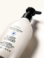L'Occitane Shea Butter Intense Moisture Body Lotion, 240ml