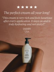 L'Occitane Shea Butter Intense Moisture Body Lotion, 240ml