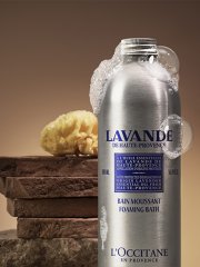 L'Occitane Lavender Foaming Bath, 500ml