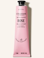 L'Occitane Rose Velvet Hand Cream, 75ml