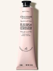 L'Occitane Cherry Blossom Hand Cream, 75ml