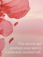 L'Occitane Cherry Blossom Bath & Shower Gel, 250ml