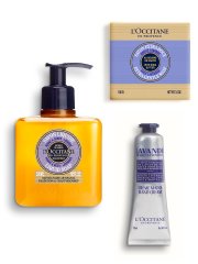 L'Occitane Lavender Pamper Hamper