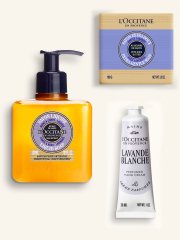 L'Occitane Lavender Pamper Hamper
