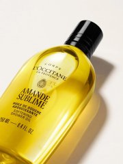 L'Occitane Almond Shower Oil 250ml