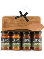 Random Harvest Gourmet BBQ Cheeseboard Pack