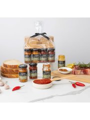 Random Harvest Gourmet BBQ Cheeseboard Pack