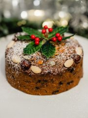 Baylies of Strathalbyn Traditional Christmas Cake 450g