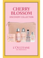 L'Occitane Cherry Blossom Discovery Collection