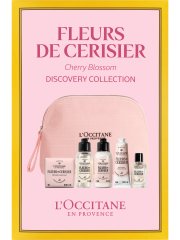 L'Occitane Cherry Blossom Discovery Collection