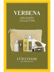 L'Occitane Verbena Discovery Collection