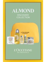 L'Occitane Almond Discovery Collection