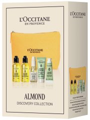 L'Occitane Almond Discovery Collection
