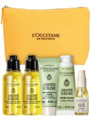 L'Occitane Almond Discovery Collection