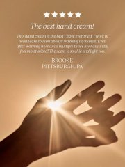 L'Occitane Almond Hand Cream 75ml