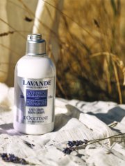 L'Occitane Lavender Body Lotion 250ml