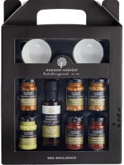 Random Harvest BBQ Indulgence - Large Gift Box