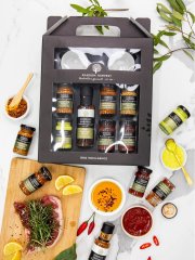 Random Harvest BBQ Indulgence - Large Gift Box