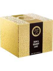Ogilvie & Co Rum & Brandy Cake 400g