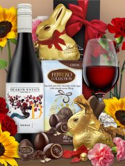 Easter Wine Gift Hamper