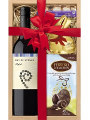 Easter Wine Gift Hamper