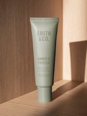 Smith & Co. Amber & Freesia Hand & Nail Pomade 80ml