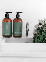 The Aromatherapy Co. Gardener Exfoliating Hand Wash 500ml
