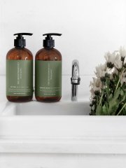 The Aromatherapy Co. Therapy Garden Hand & Body Wash 500ml