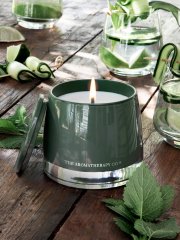 The Aromatherapy Co. Therapy Garden Candle Wild Mint & Lime 260g