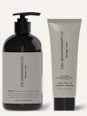 The Aromatherapy Co Men's Hamper