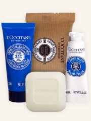 L'Occitane Shea Butter Christmas Ornament