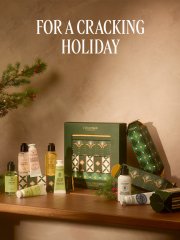 L'Occitane Festive Crackers Collection