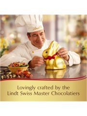 Lindt Gold Bunny Milk Chocolate 100g