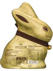 Lindt Gold Bunny Dark Chocolate 100g