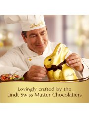 Lindt Gold Bunny Dark Chocolate 100g