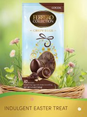 Ferrero Cocoa Easter Eggs 100g